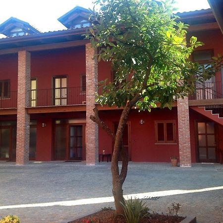 Tenuta Roletto Cuceglio Eksteriør bilde