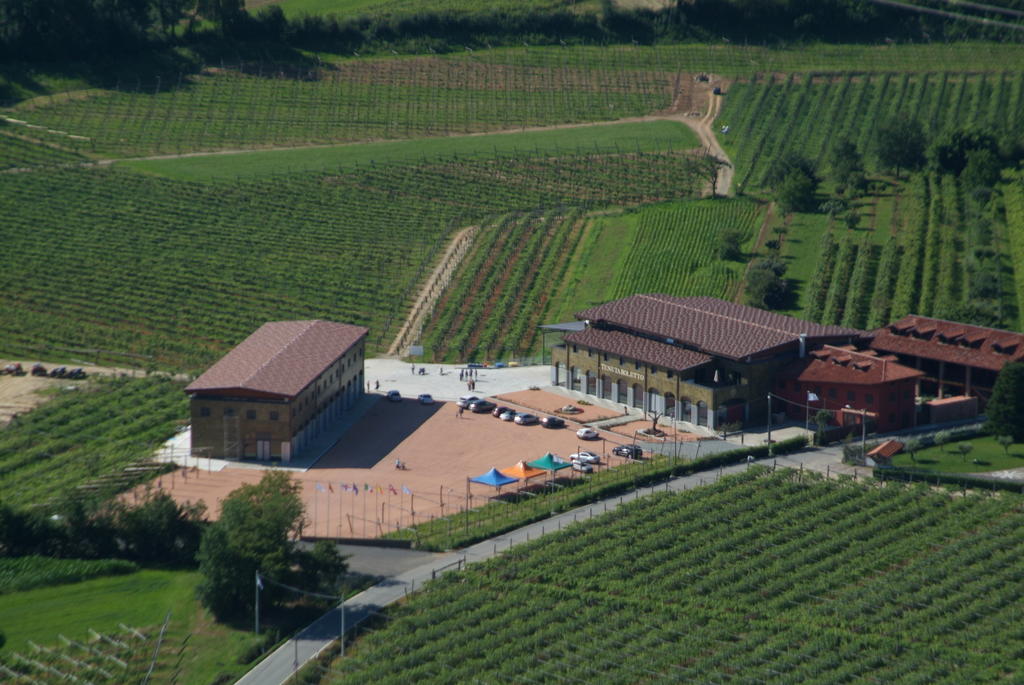 Tenuta Roletto Cuceglio Eksteriør bilde